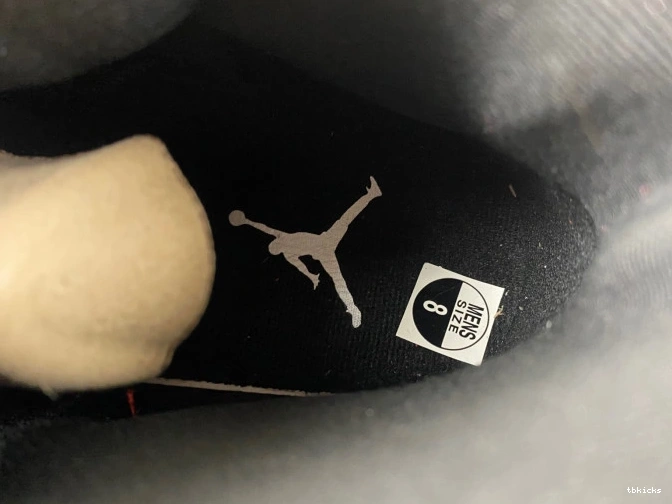 Rep TBK Air Jordan 12 130690-600 Alternate 0807